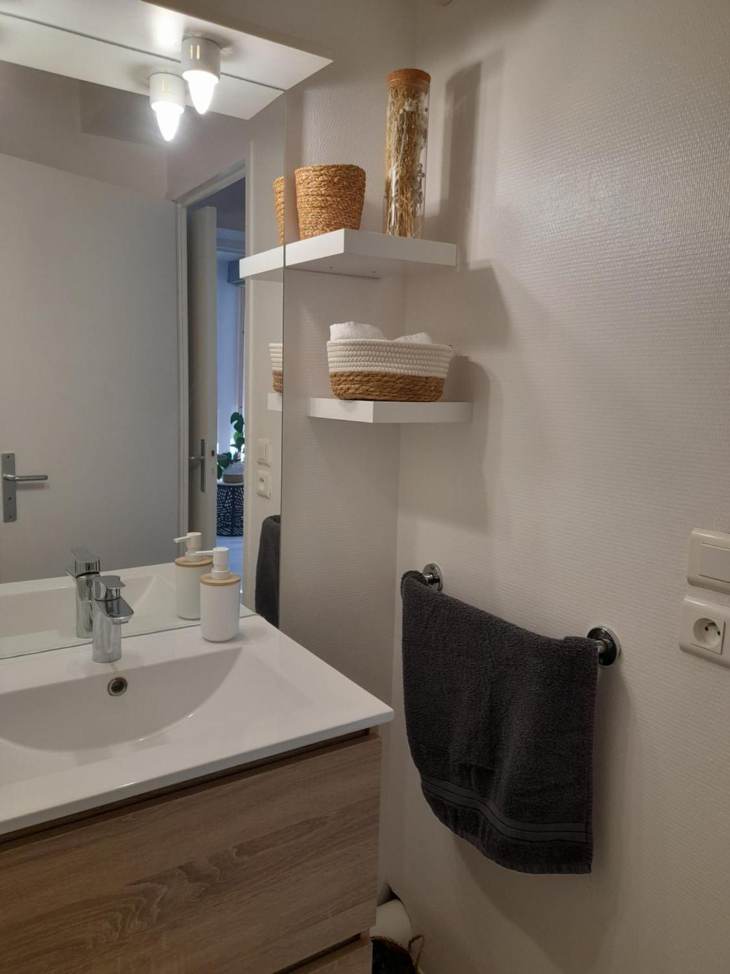Ferienwohnung Perigueux T2 Proche Du Quartier Historique Exterior foto