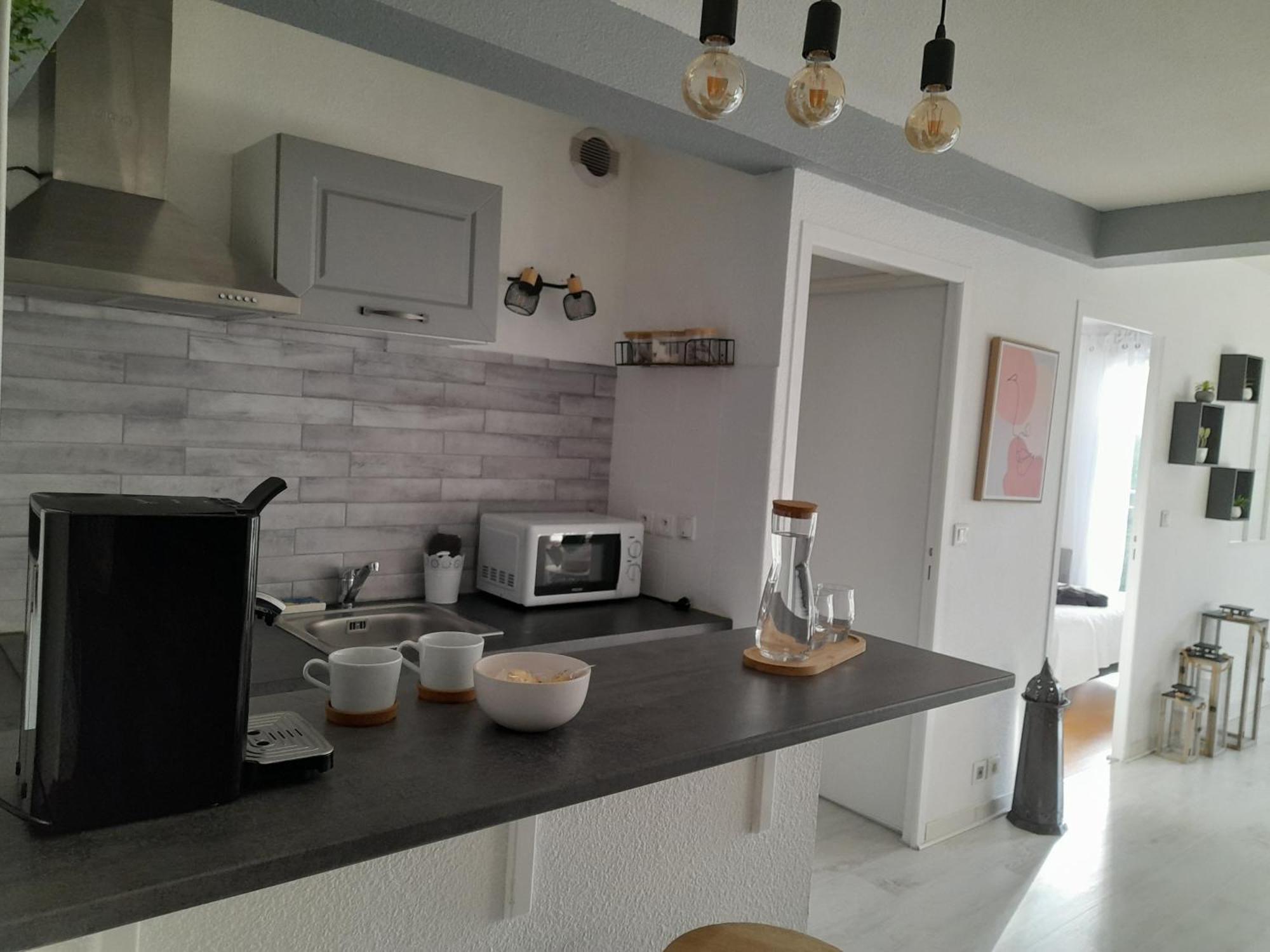 Ferienwohnung Perigueux T2 Proche Du Quartier Historique Exterior foto