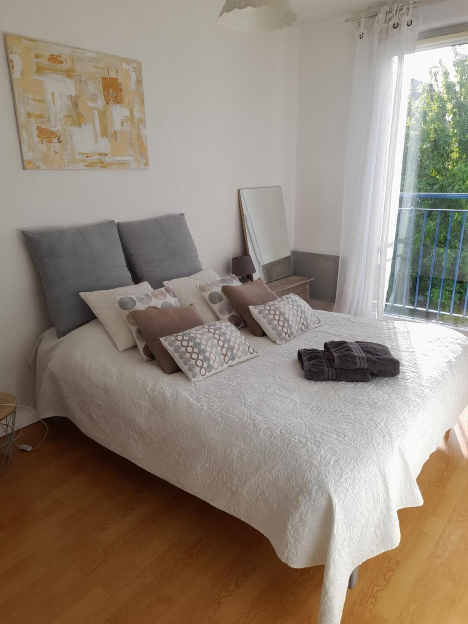 Ferienwohnung Perigueux T2 Proche Du Quartier Historique Exterior foto