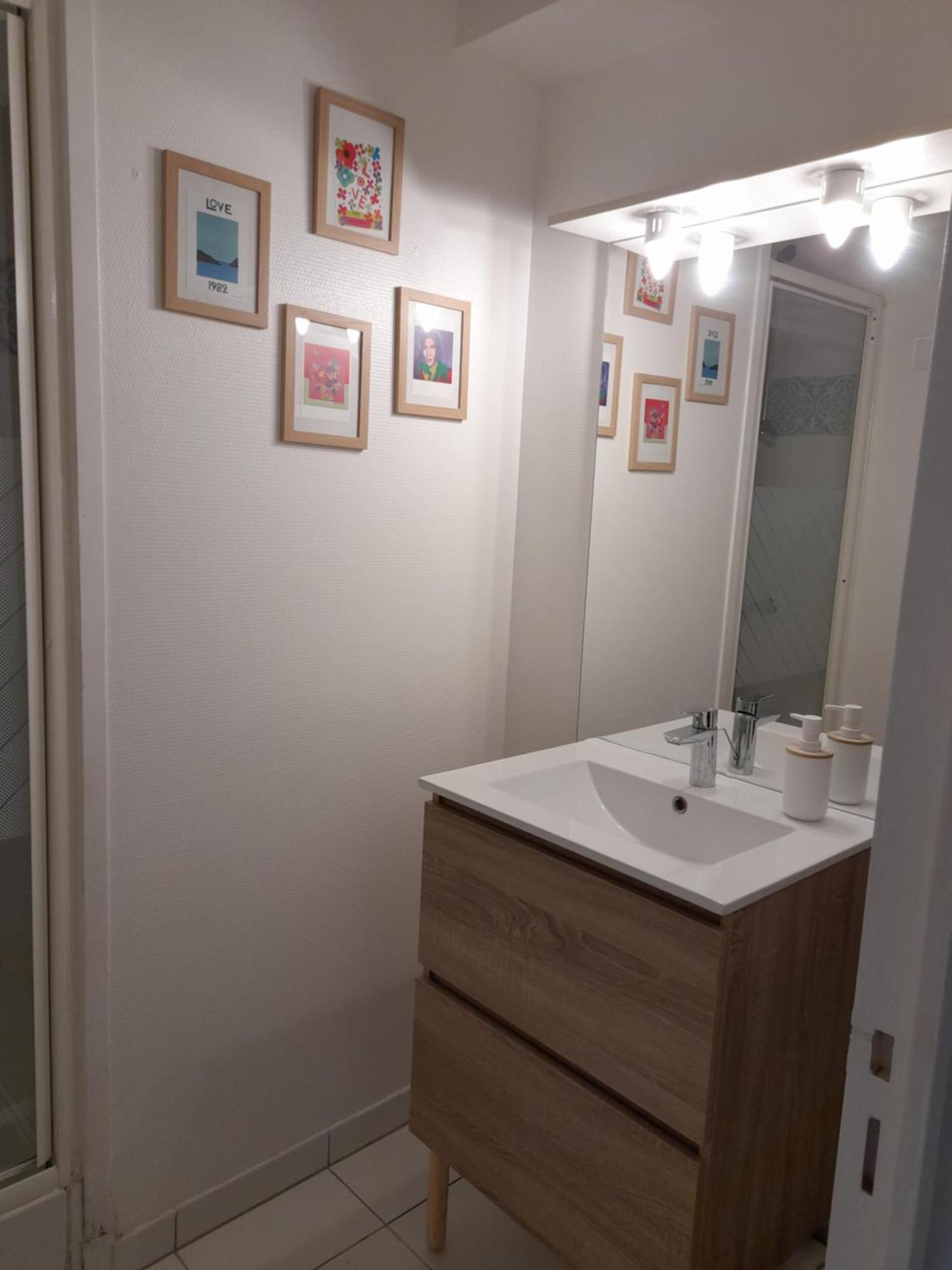 Ferienwohnung Perigueux T2 Proche Du Quartier Historique Exterior foto