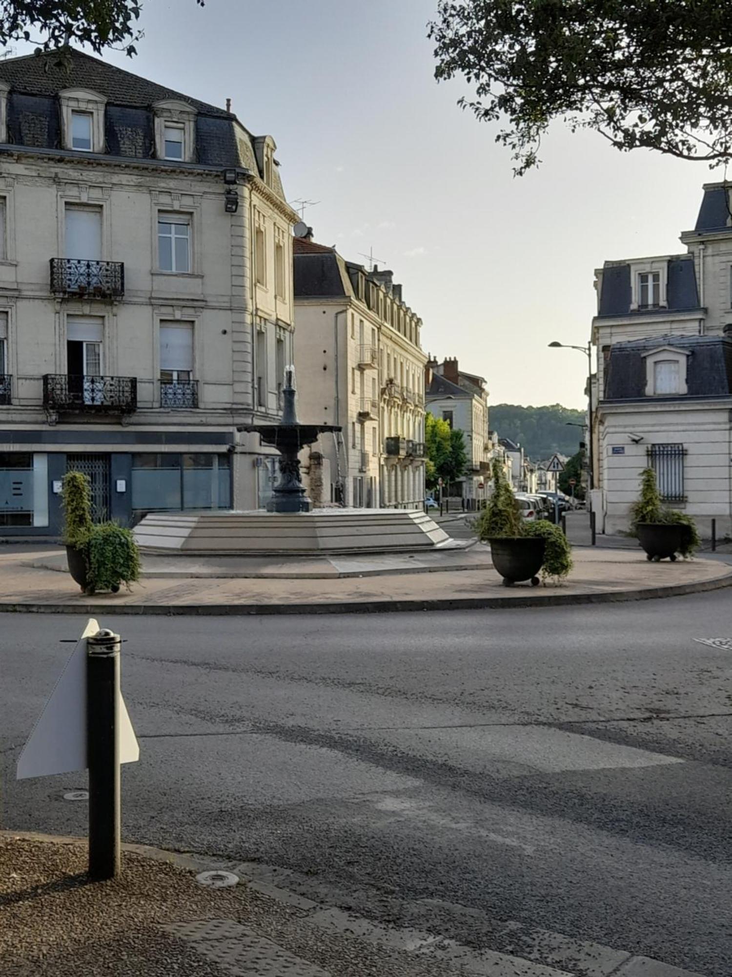 Ferienwohnung Perigueux T2 Proche Du Quartier Historique Exterior foto